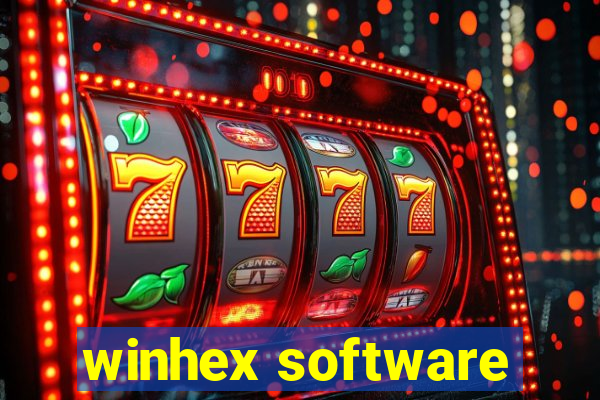 winhex software